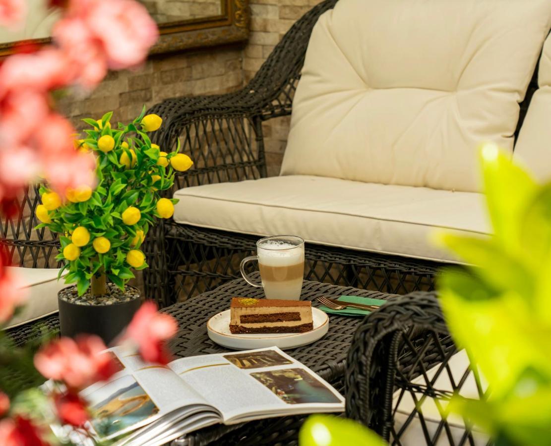 Royan Suites Istanbul Exterior foto