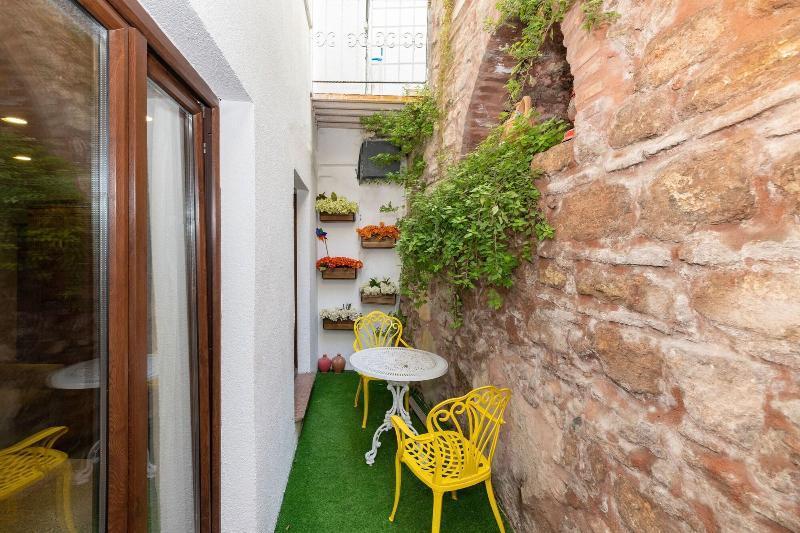 Royan Suites Istanbul Exterior foto