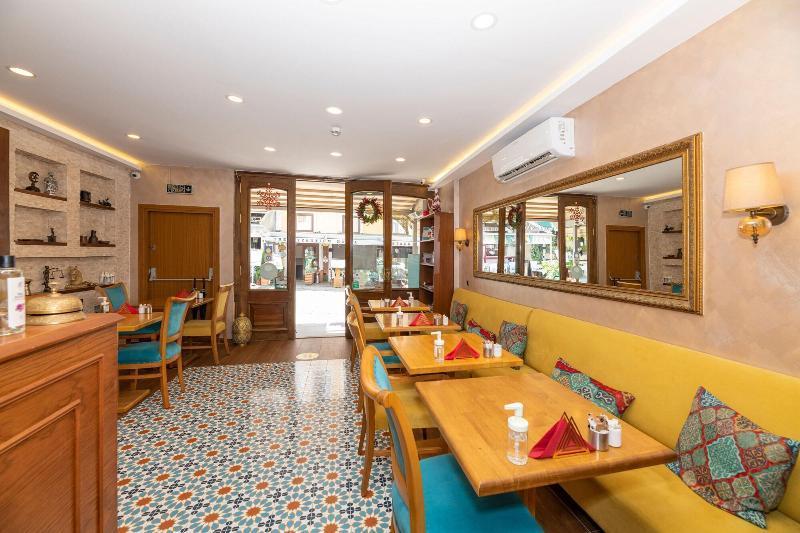 Royan Suites Istanbul Exterior foto