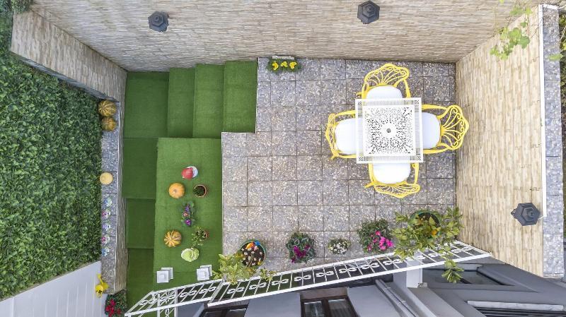 Royan Suites Istanbul Exterior foto